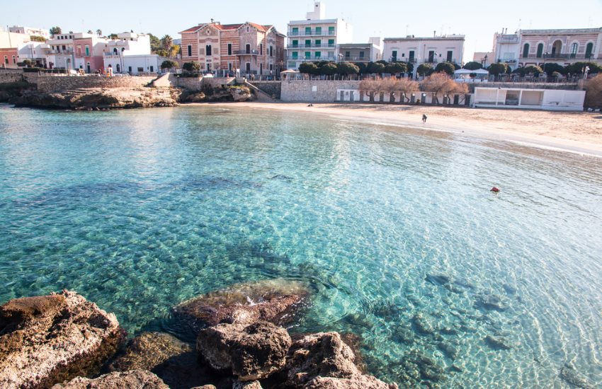 Ionian Coast: Half-Day Tour